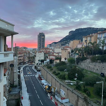 Charmant Studio Alle Porte Di Monte-Carlo ボーソレイユ エクステリア 写真