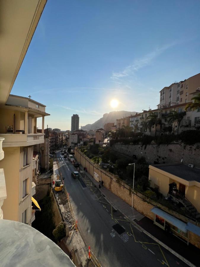 Charmant Studio Alle Porte Di Monte-Carlo ボーソレイユ エクステリア 写真