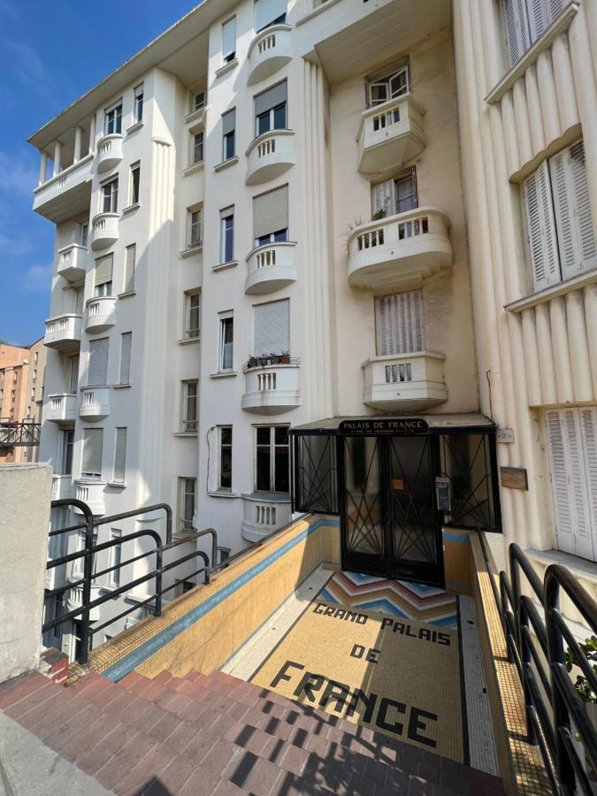 Charmant Studio Alle Porte Di Monte-Carlo ボーソレイユ エクステリア 写真