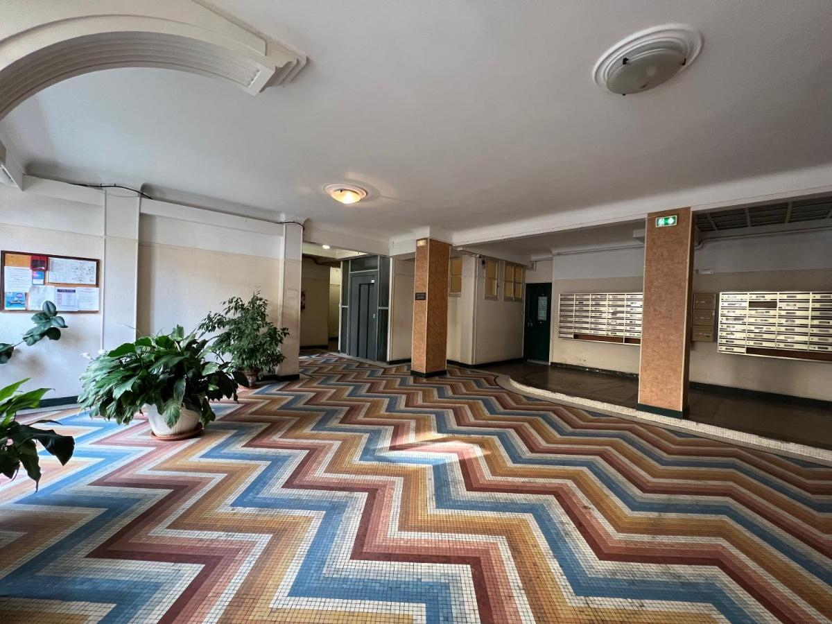 Charmant Studio Alle Porte Di Monte-Carlo ボーソレイユ エクステリア 写真