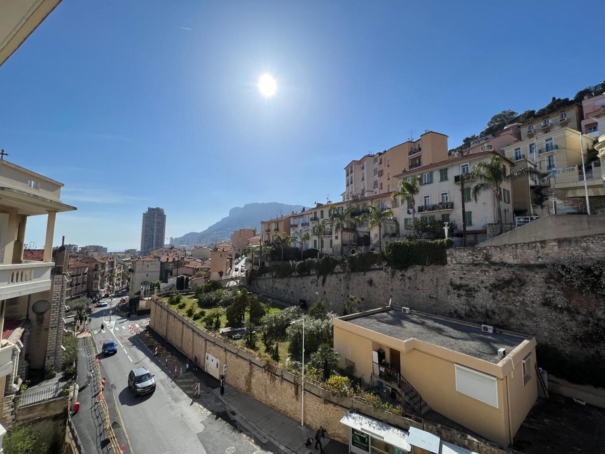 Charmant Studio Alle Porte Di Monte-Carlo ボーソレイユ エクステリア 写真
